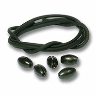 Fox predator kwik change pop up weights | 1 svan - 2.4 gr | 10 st