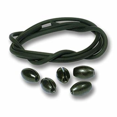 Fox predator kwik change pop up weights | 1 svan - 2.4 gr | 10 st