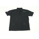 Stickybaits polo black | size XL