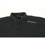 Stickybaits polo black | size XL