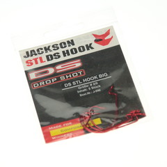 Jackson STL ds hook | 5 st | dropshot haken