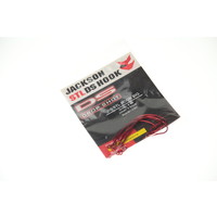 Jackson STL ds hook | 5 pcs | dropshot hooks