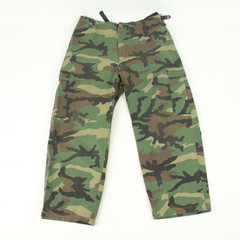 Camouflage broek | maat XL