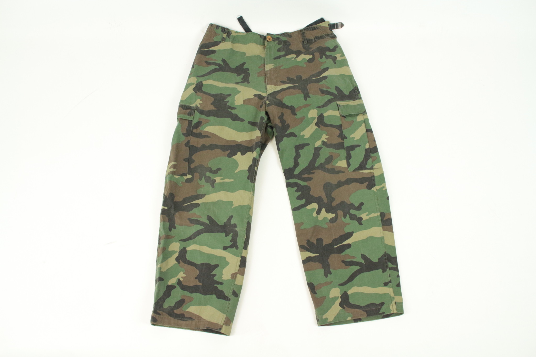 Drastisch Investeren vertalen Camouflage broek | maat XL - CV Fishing
