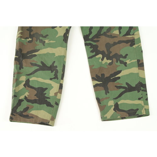 Camouflage broek | maat XL