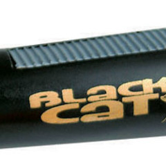 Black cat aroma catfish float | 60 gr | meervaldobber
