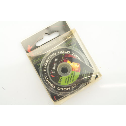 Inspire floating hole tippet | 50M - 0.10 mm | 1.5 kG