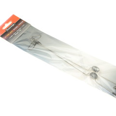 Rozemeijer Traceur stabilisateur en acier | 1,1 mm | 2 pièces