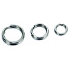 Spro nickel split ring | 10 st