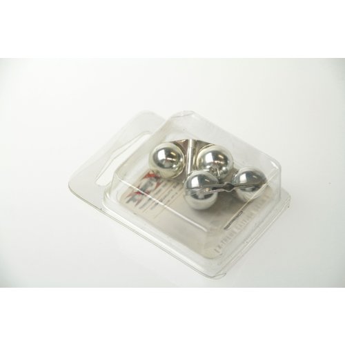 Spro triple x super rattlers | geluidsballetjes | 2 st