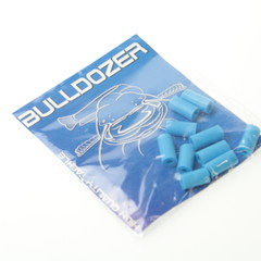 Bulldozer stopper gummi | 10 pcs