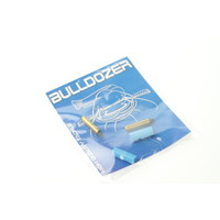 Bulldozer waller rassel | 2 pcs