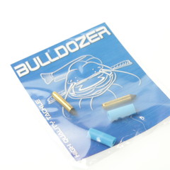 Bulldozer waller rassel | 2 pcs