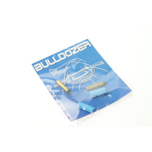 Bulldozer waller rassel | 2 pcs