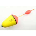 Jenzi siluro special catfish float yellow | meervaldobber