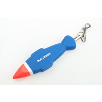 Bulldozer key float | meervaldobber