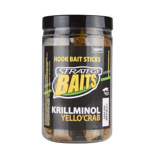 Strategy baits hookbait sticks 16mm | 10 st