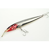 Rapala magnum 18cm floating black red head | plug