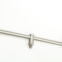 JRC stainless steel fixed 2 rod buzzerbar