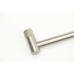 JRC RVS fixed 2 rod buzzerbar