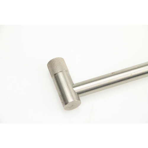 JRC stainless steel fixed 2 rod buzzerbar