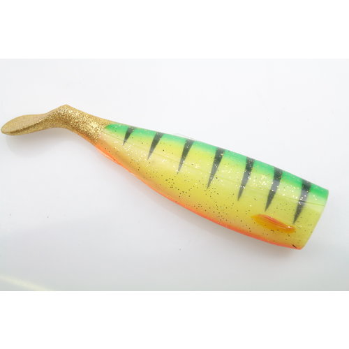 Savage Gear cutbait herring spare body 20cm | firetiger | shad