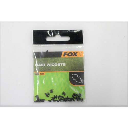 Fox hair widgets | 50 pcs