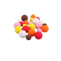 MAD softies 14mm | brown | 10 pcs