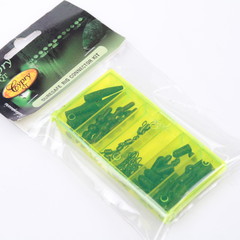 Shakespeare suresafe rig connector kit | rig set