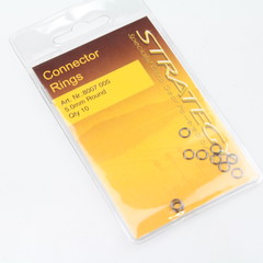 Strategy connector rings 5,0mm | 10 st