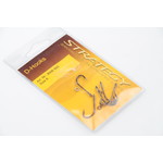 Strategy D-Hooks | 5 pcs | carp hooks