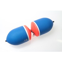 Bulldozer duo bouy catfish float | meervaldobber