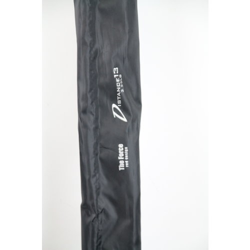 The Force distance range 13ft 3.25lb | carp rod