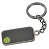 Korda dog tag key ring