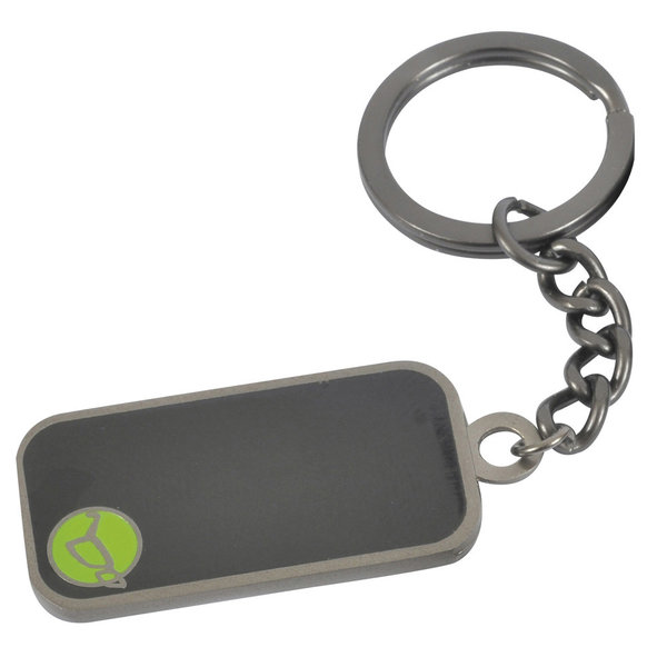 Korda dog tag key ring | sleutelhanger