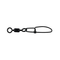 Berkley McMahon cross-lok snap swivels | maat 12 - 30 LB | 5 st