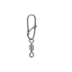 Dragon super lock + swivel | 10 st | clips + wartels