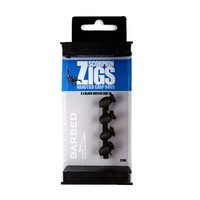 Nash Scorpion zigs black beetles | maat 10 | 4 st