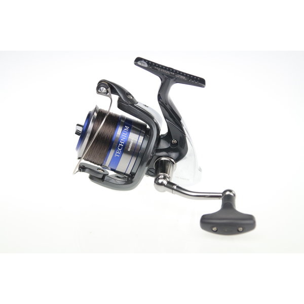 New & used spinning reels for predator fishing, only at CV Fishing