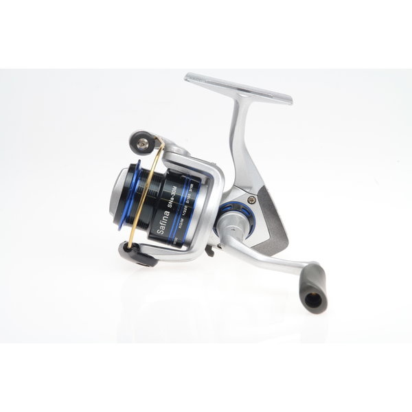 New & second hand spinning reels for trout fishing