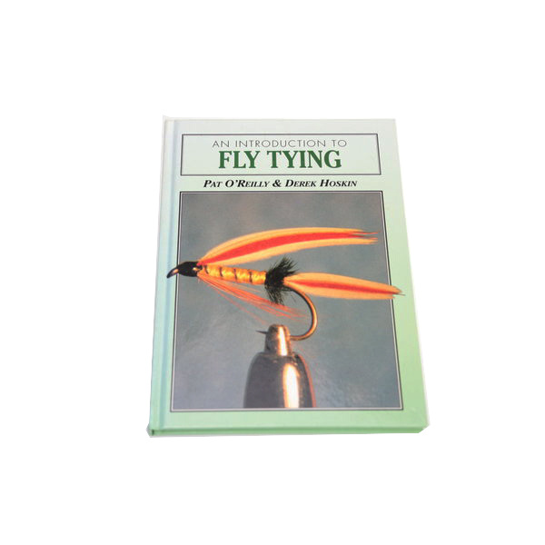Books about fly fishing & fly tying