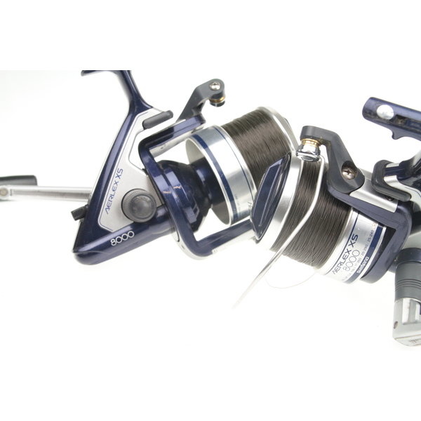 New & second hand big pit & surf casting reels