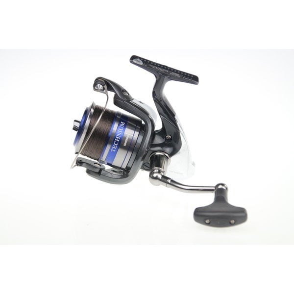 Carp reels with front drag