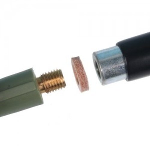 Gardner baiting spoon handle