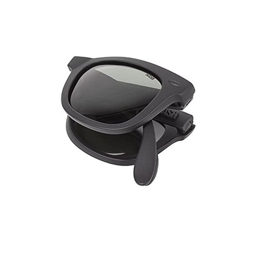 Nash foldable sunglasses polarized | grey lens