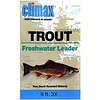 Climax trout freshwater leader | 360 cm