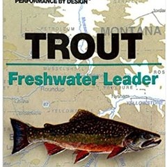 Climax trout freshwater leader | 360 cm