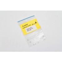 LFT stainless steel leaderrings | 10 st