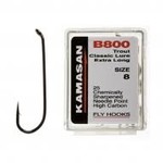 Kamasan B800 Trout Classic Lure Extra Long | 25 pcs | fly hooks