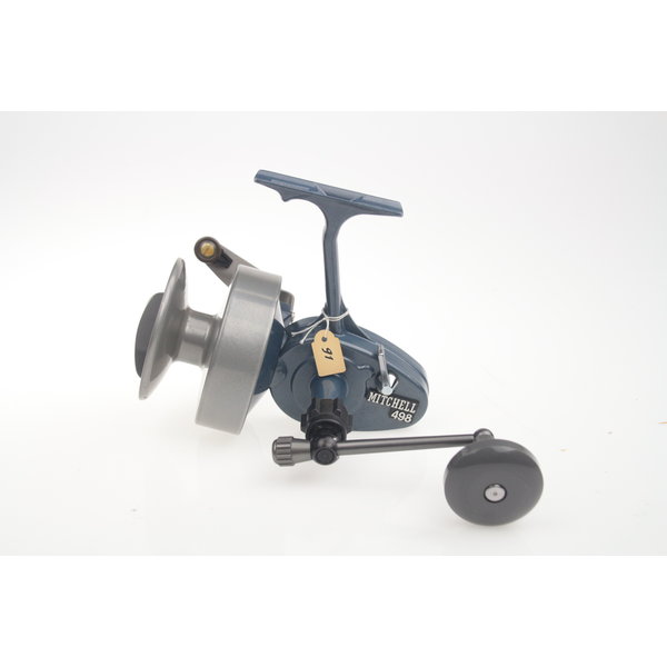 MITCHELL 498 Sea Spinning Reels - 398 498